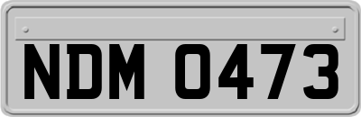 NDM0473