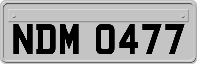 NDM0477