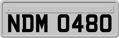 NDM0480