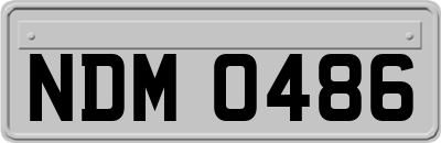NDM0486