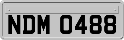NDM0488