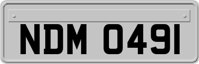 NDM0491