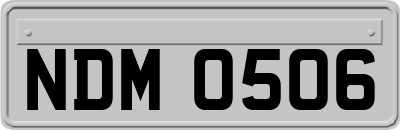 NDM0506
