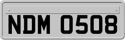 NDM0508