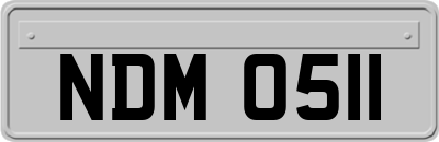NDM0511