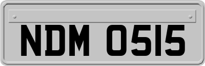 NDM0515