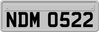 NDM0522