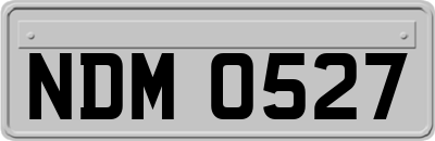 NDM0527