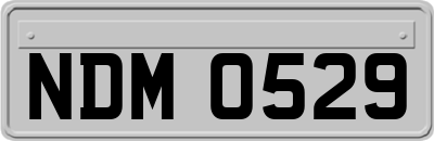 NDM0529