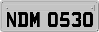 NDM0530