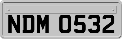 NDM0532