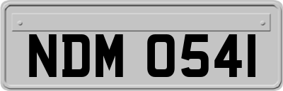 NDM0541