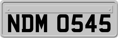 NDM0545