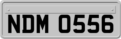 NDM0556