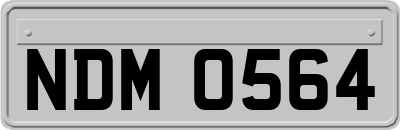 NDM0564