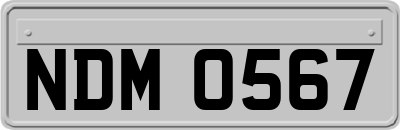 NDM0567