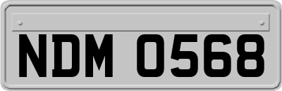 NDM0568