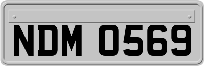 NDM0569