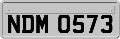 NDM0573