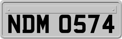 NDM0574