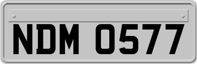 NDM0577