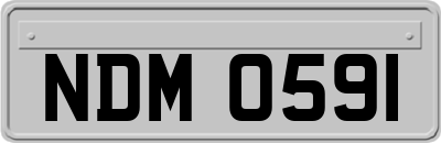 NDM0591