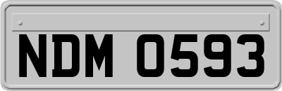 NDM0593