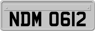 NDM0612