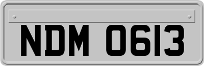 NDM0613