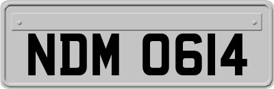 NDM0614