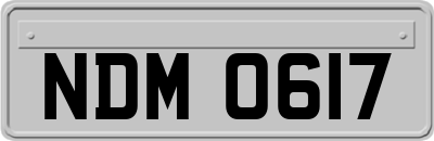 NDM0617