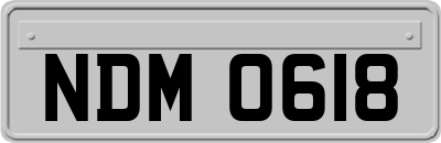 NDM0618