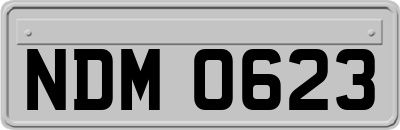 NDM0623