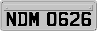 NDM0626