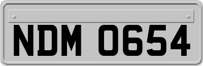 NDM0654