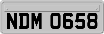 NDM0658