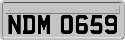 NDM0659