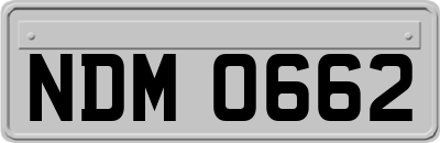 NDM0662