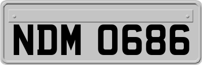 NDM0686
