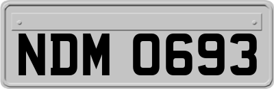 NDM0693