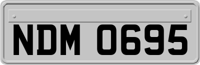 NDM0695
