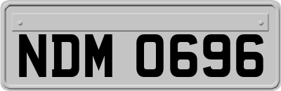NDM0696