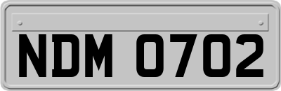 NDM0702