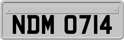 NDM0714