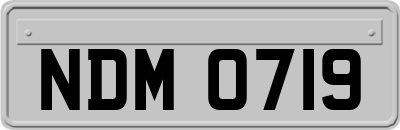 NDM0719