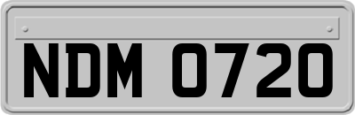 NDM0720