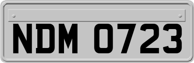 NDM0723