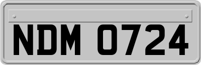 NDM0724