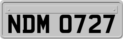 NDM0727