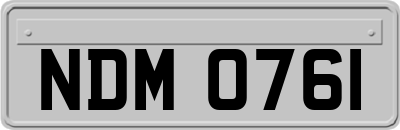 NDM0761